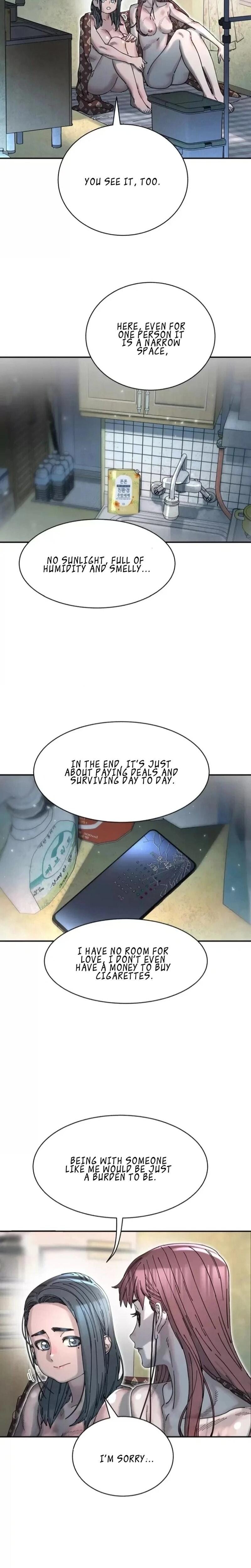 Trash Flower Uncensored, chapter 3, page 24 of 33