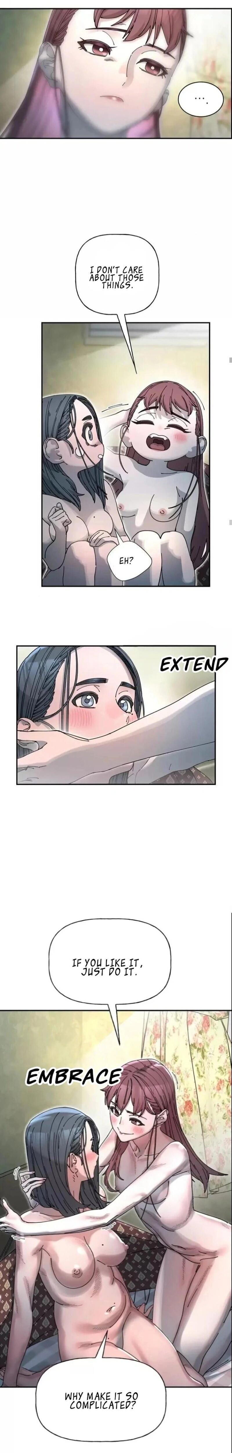 Trash Flower Uncensored, chapter 3, page 25 of 33