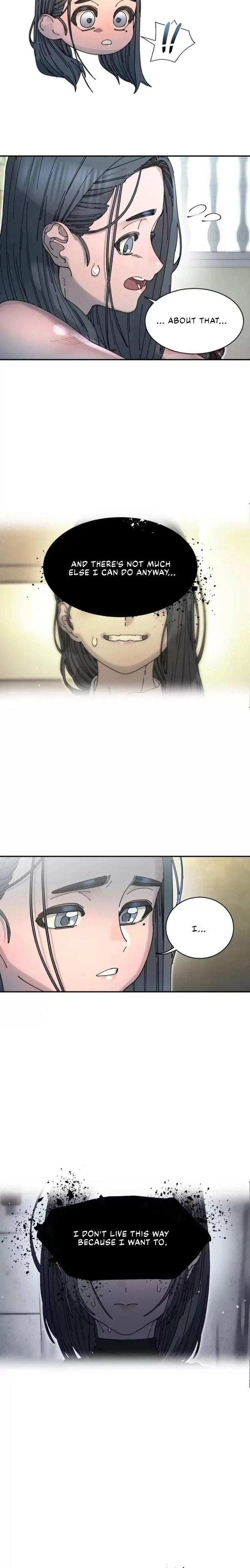 Trash Flower Uncensored, chapter 3, page 27 of 33