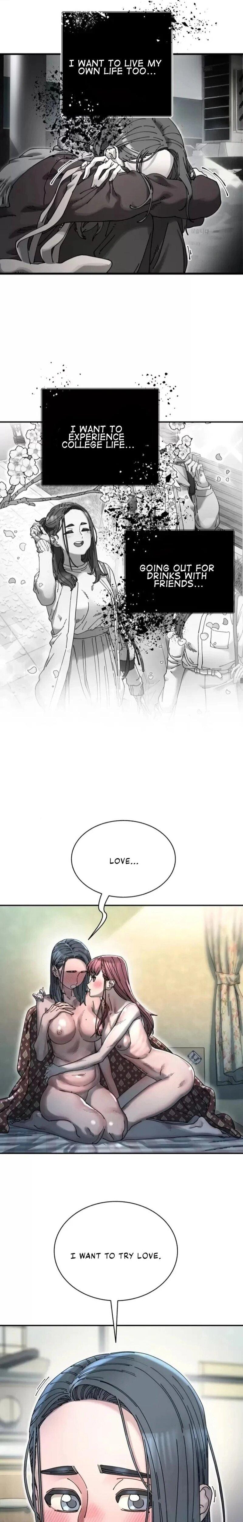 Trash Flower Uncensored, chapter 3, page 28 of 33