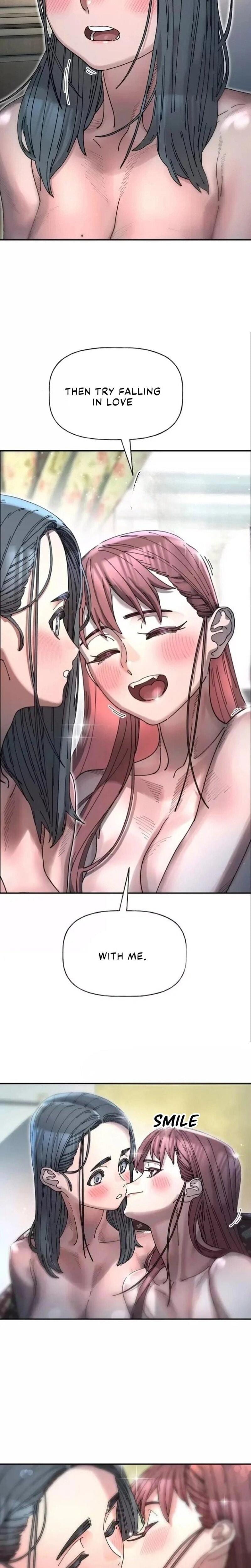 Trash Flower Uncensored, chapter 3, page 29 of 33