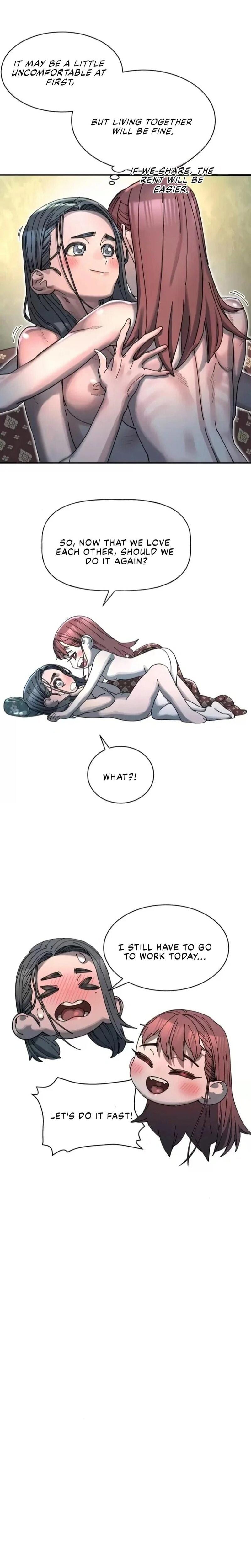 Trash Flower Uncensored, chapter 3, page 31 of 33