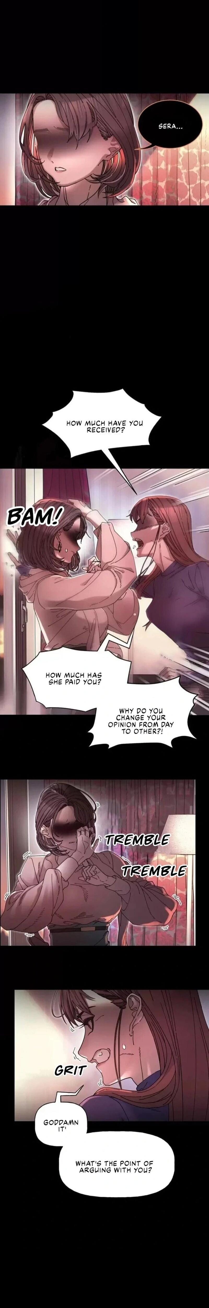 Trash Flower Uncensored, chapter 4, page 7 of 23