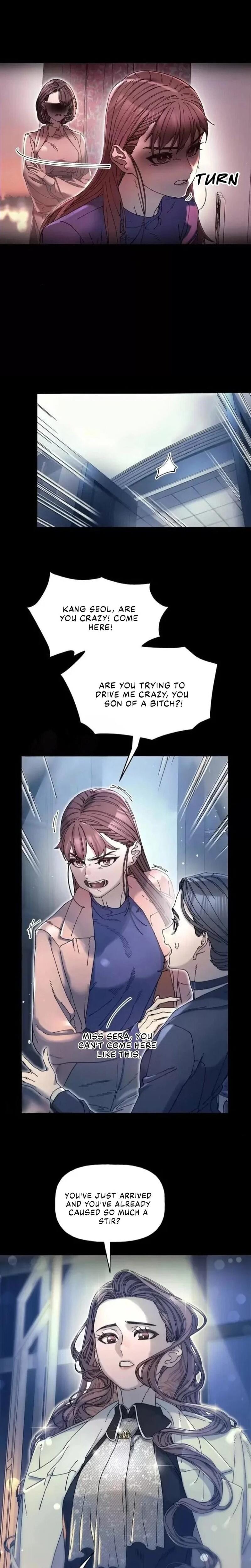 Trash Flower Uncensored, chapter 4, page 8 of 23