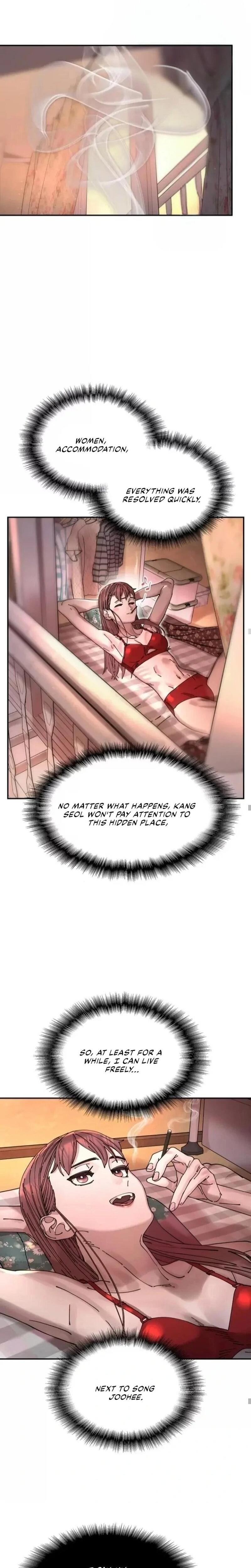 Trash Flower Uncensored, chapter 4, page 14 of 23