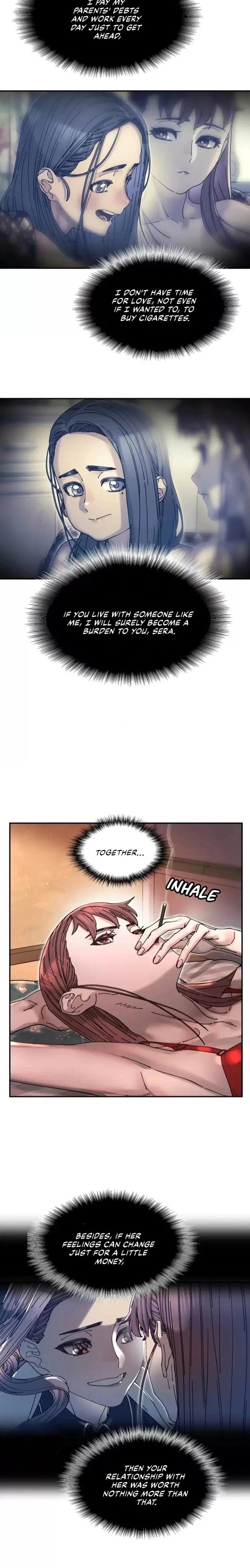 Trash Flower Uncensored, chapter 4, page 15 of 23
