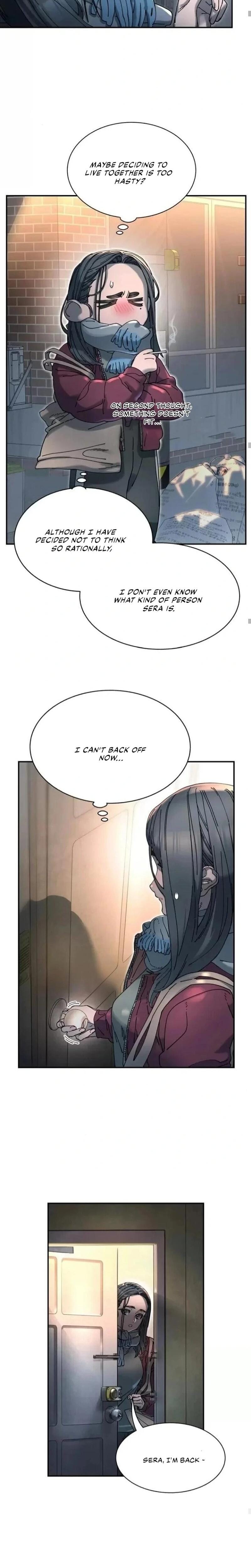 Trash Flower Uncensored, chapter 4, page 17 of 23