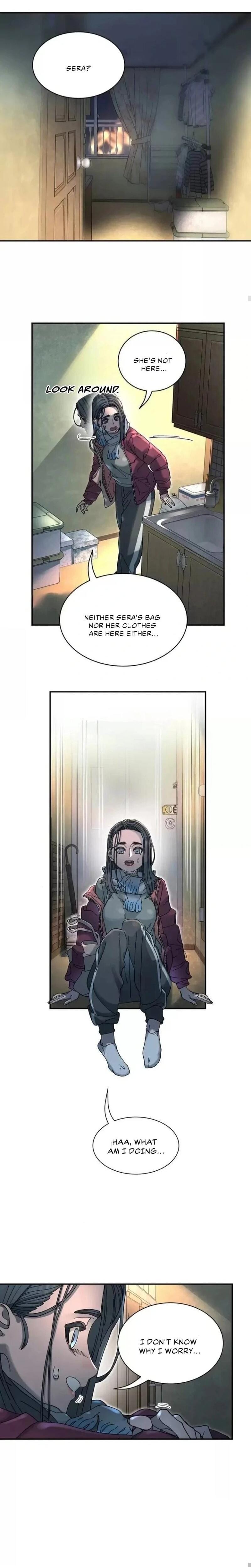 Trash Flower Uncensored, chapter 4, page 18 of 23