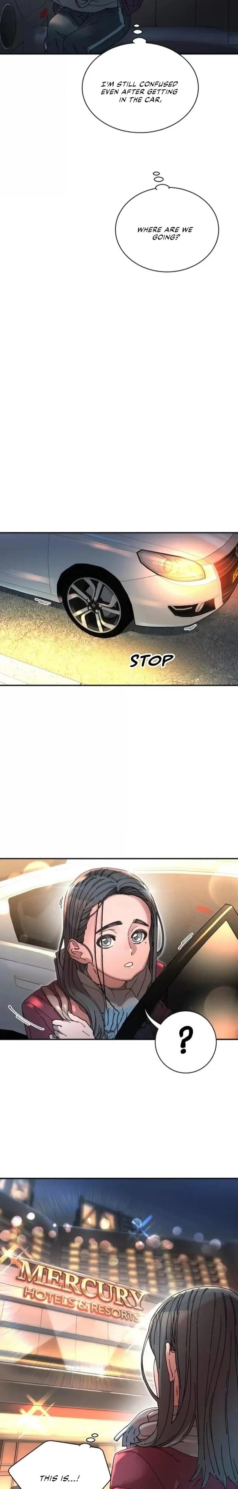 Trash Flower Uncensored, chapter 4, page 21 of 23