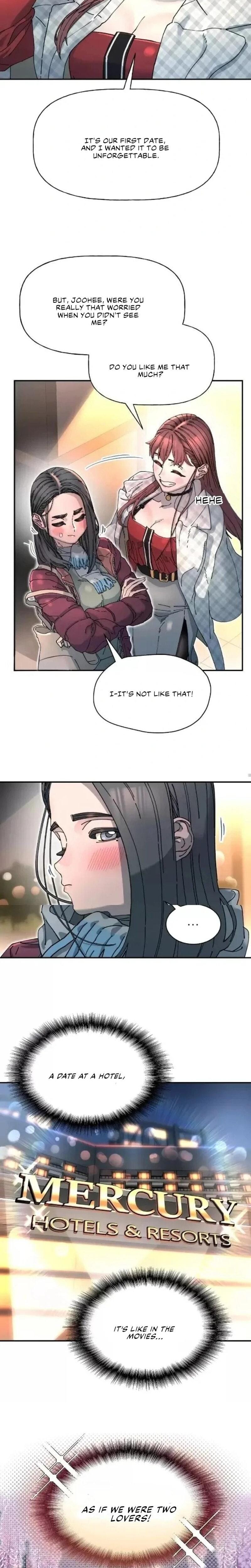 Trash Flower Uncensored, chapter 5, page 5 of 23