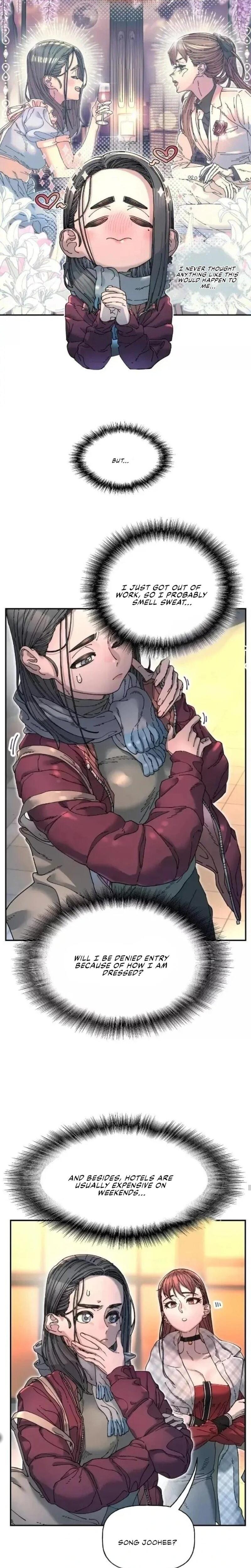 Trash Flower Uncensored, chapter 5, page 6 of 23