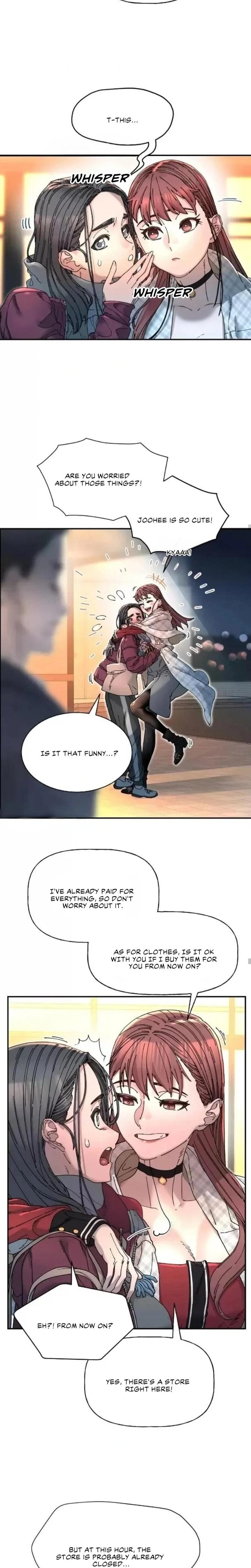 Trash Flower Uncensored, chapter 5, page 7 of 23