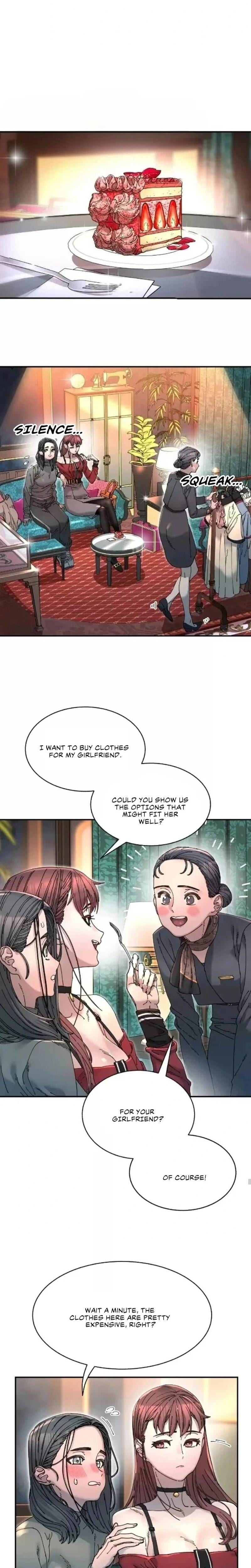 Trash Flower Uncensored, chapter 5, page 9 of 23