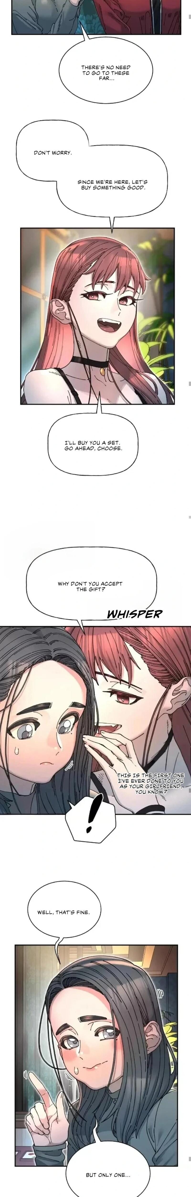 Trash Flower Uncensored, chapter 5, page 10 of 23
