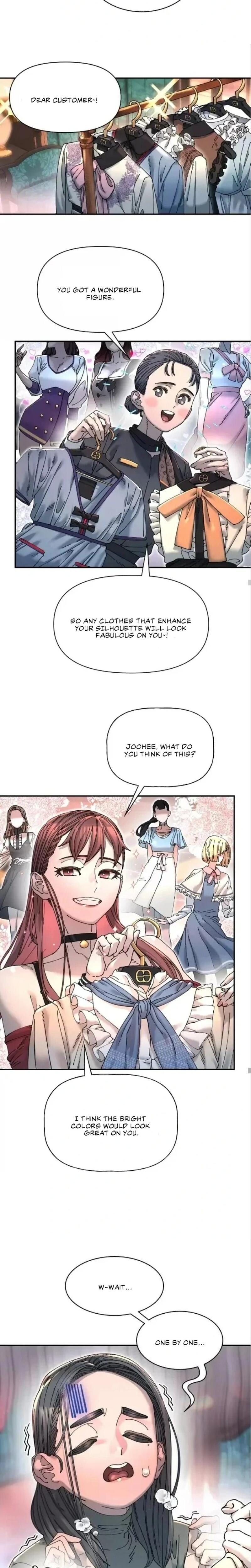 Trash Flower Uncensored, chapter 5, page 11 of 23