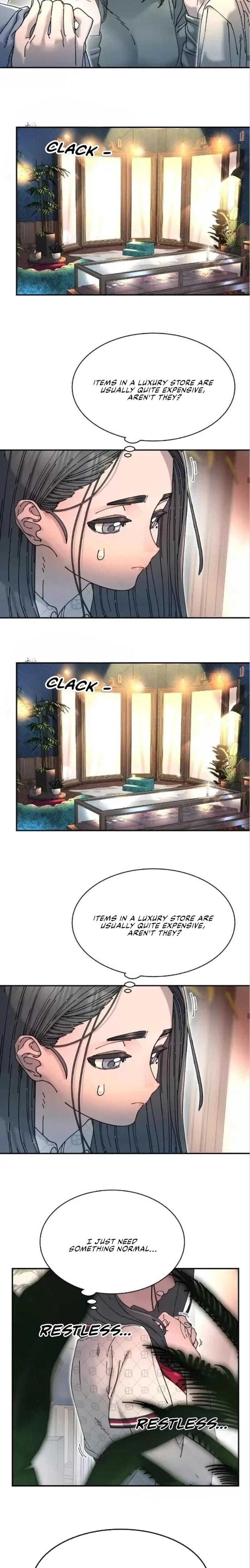 Trash Flower Uncensored, chapter 5, page 12 of 23