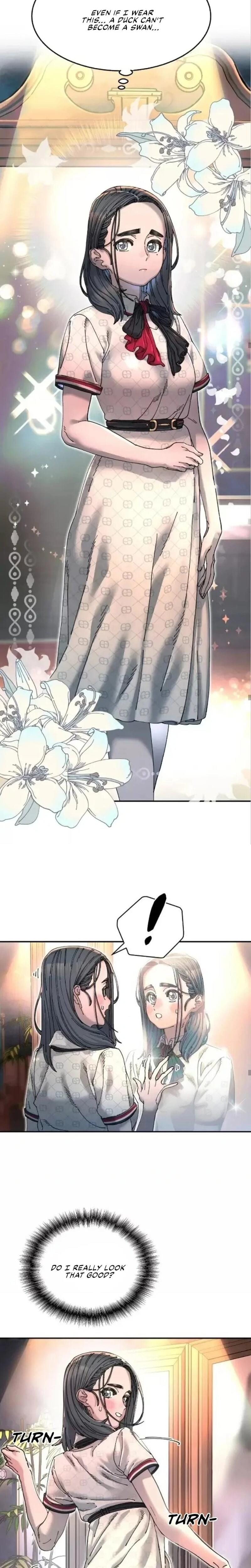 Trash Flower Uncensored, chapter 5, page 13 of 23