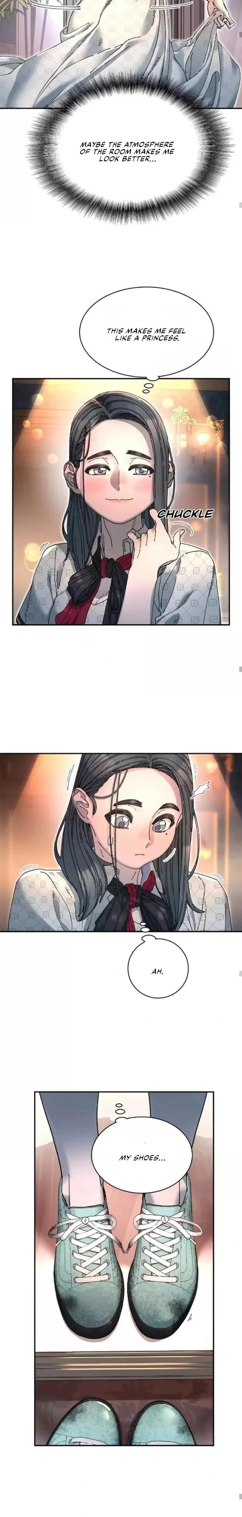 Trash Flower Uncensored, chapter 5, page 14 of 23