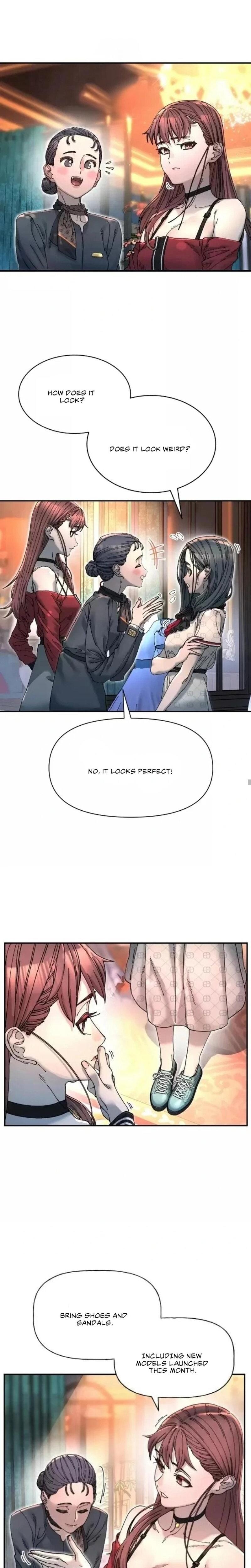 Trash Flower Uncensored, chapter 5, page 15 of 23