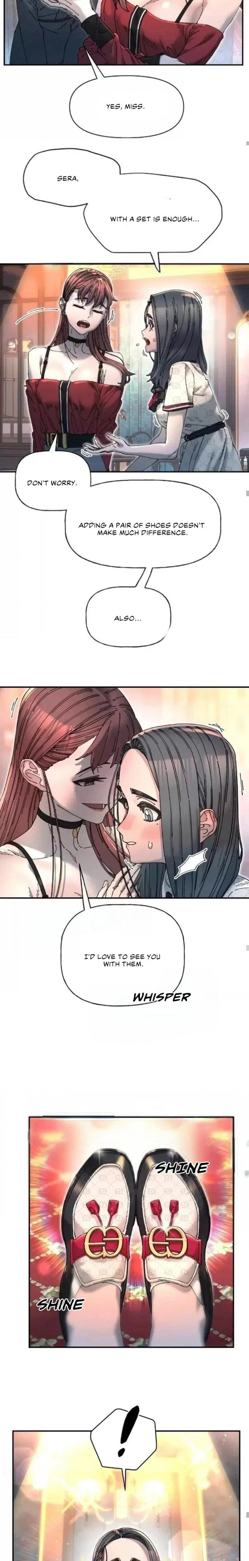Trash Flower Uncensored, chapter 5, page 16 of 23