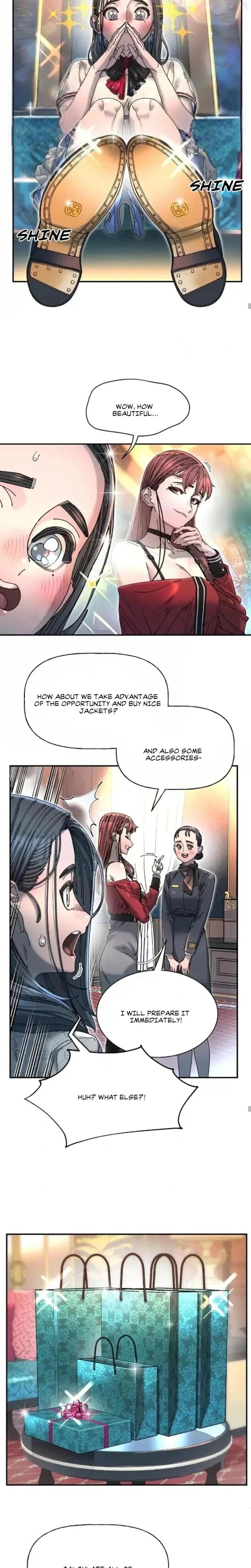 Trash Flower Uncensored, chapter 5, page 17 of 23