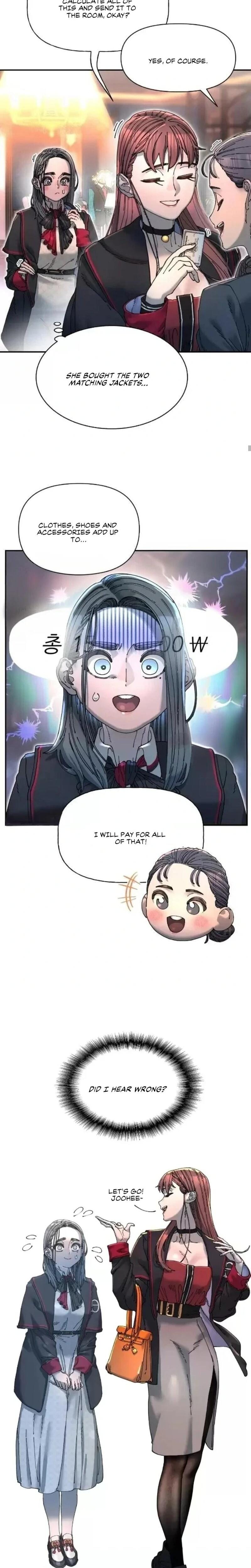 Trash Flower Uncensored, chapter 5, page 18 of 23