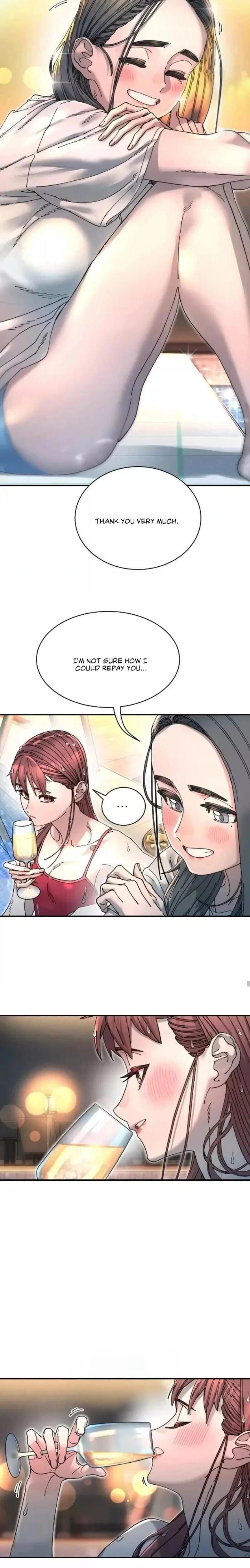 Trash Flower Uncensored, chapter 5, page 21 of 23