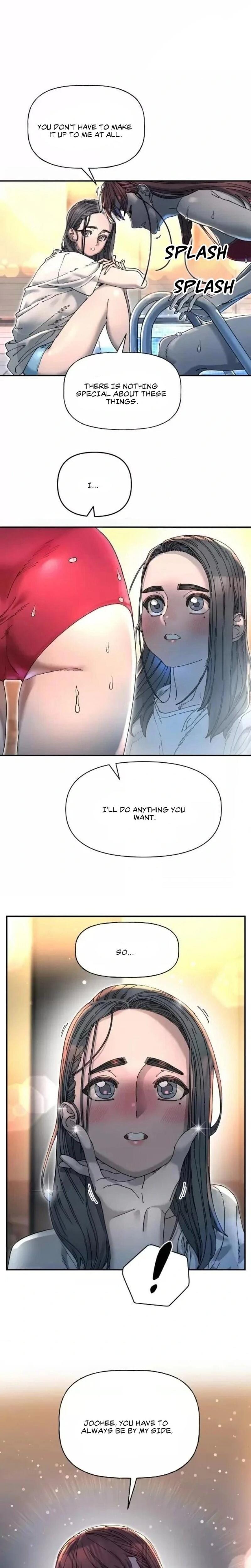 Trash Flower Uncensored, chapter 5, page 22 of 23