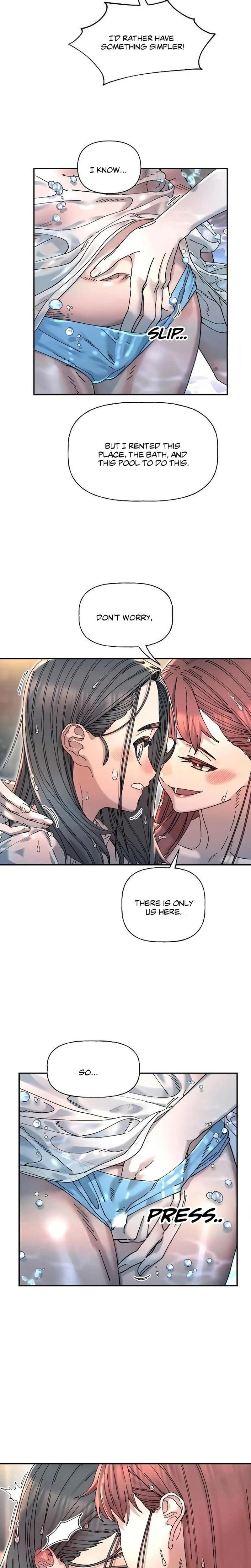 Trash Flower Uncensored, chapter 6, page 9 of 24