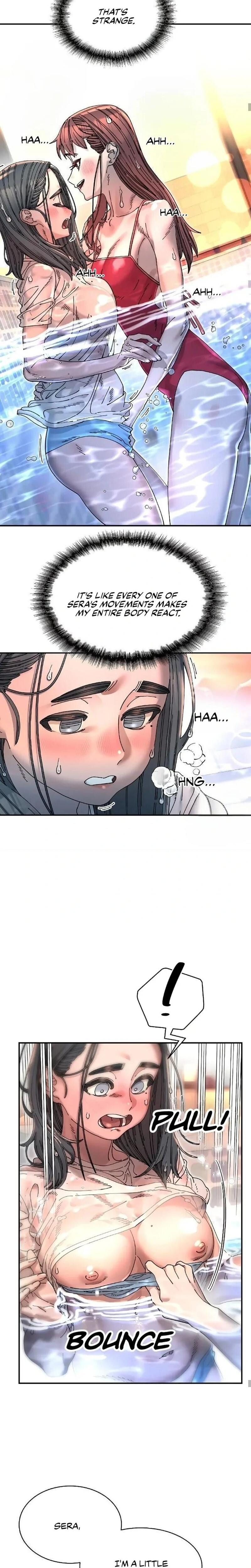 Trash Flower Uncensored, chapter 6, page 11 of 24