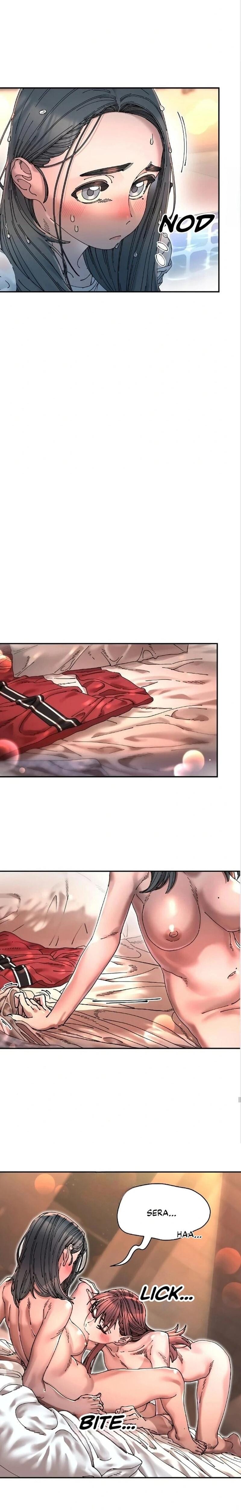 Trash Flower Uncensored, chapter 6, page 17 of 24