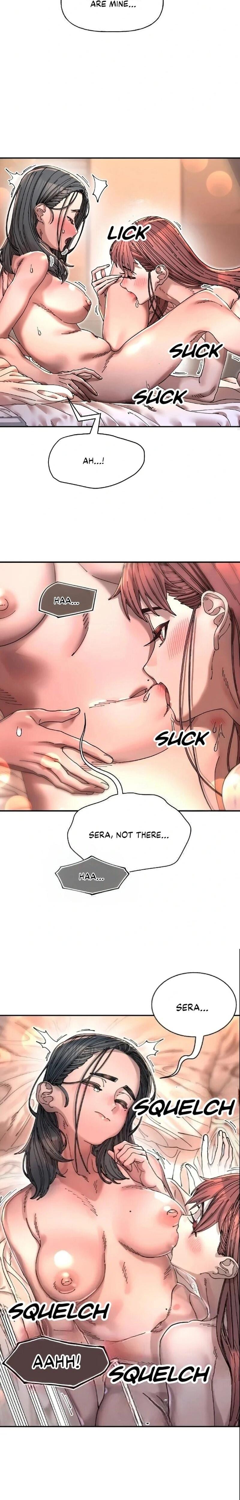 Trash Flower Uncensored, chapter 6, page 19 of 24