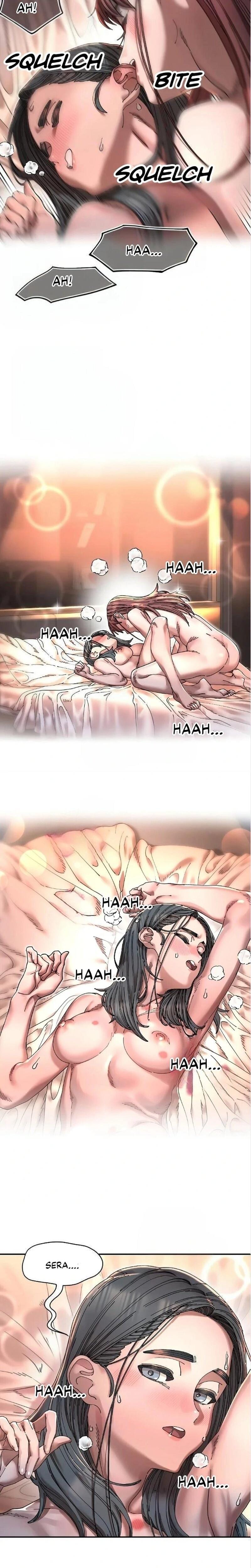Trash Flower Uncensored, chapter 6, page 22 of 24