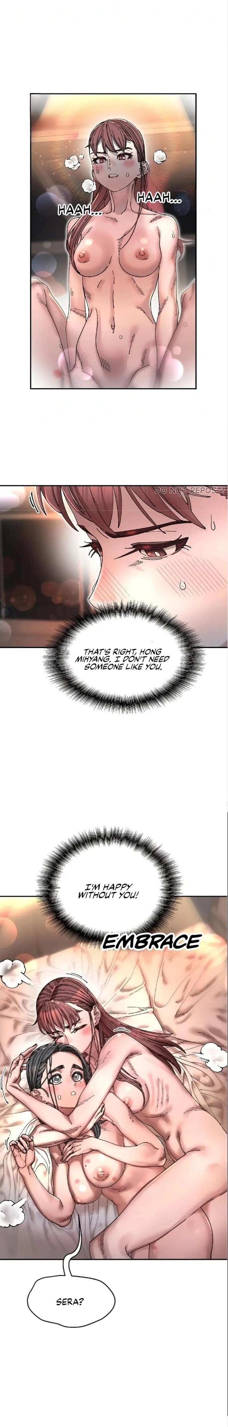 Trash Flower Uncensored, chapter 6, page 23 of 24