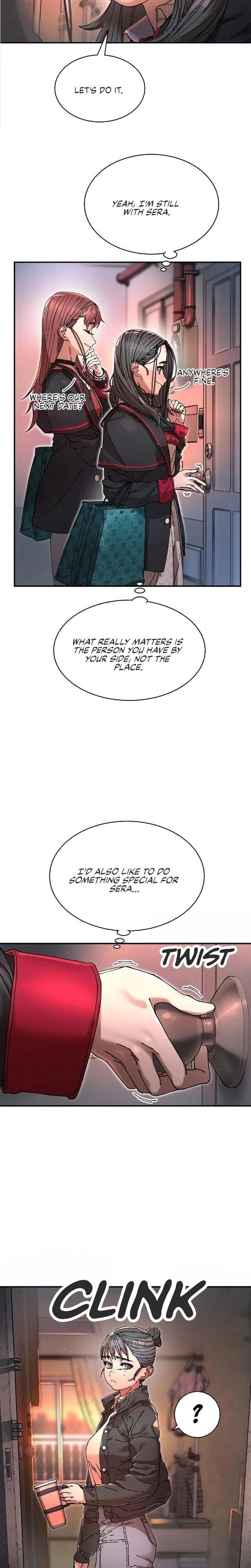 Trash Flower Uncensored, chapter 7, page 5 of 26