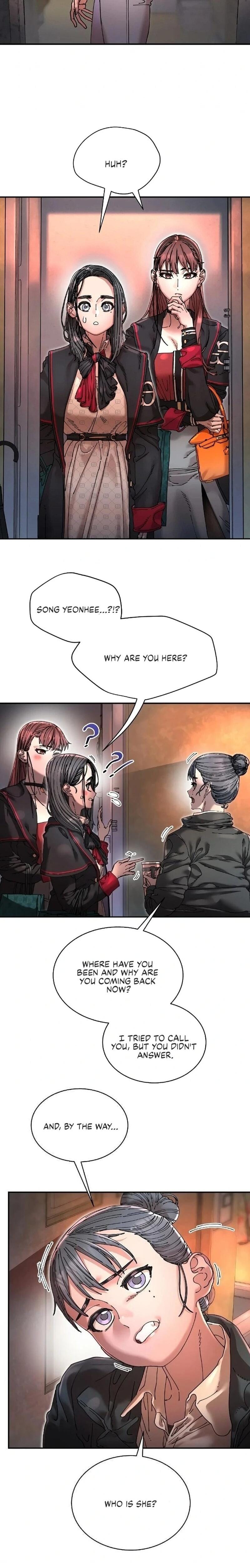 Trash Flower Uncensored, chapter 7, page 6 of 26