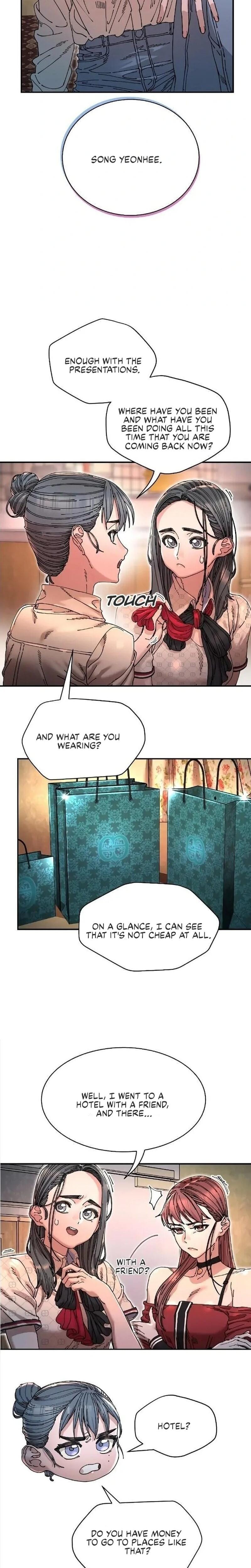 Trash Flower Uncensored, chapter 7, page 9 of 26