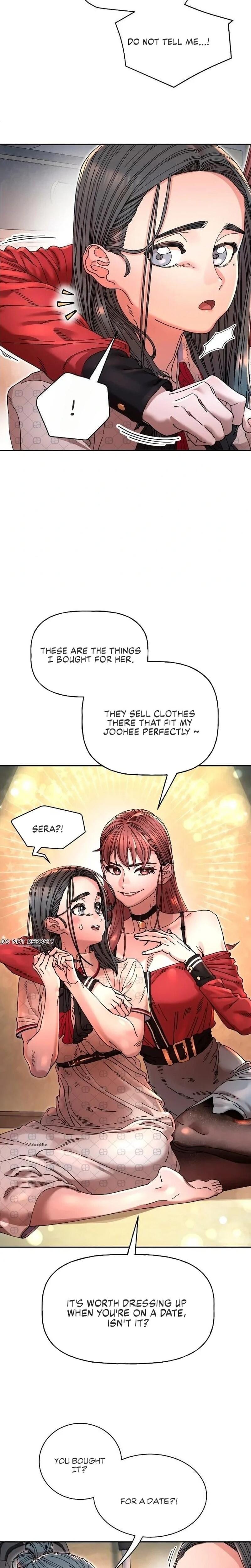Trash Flower Uncensored, chapter 7, page 10 of 26