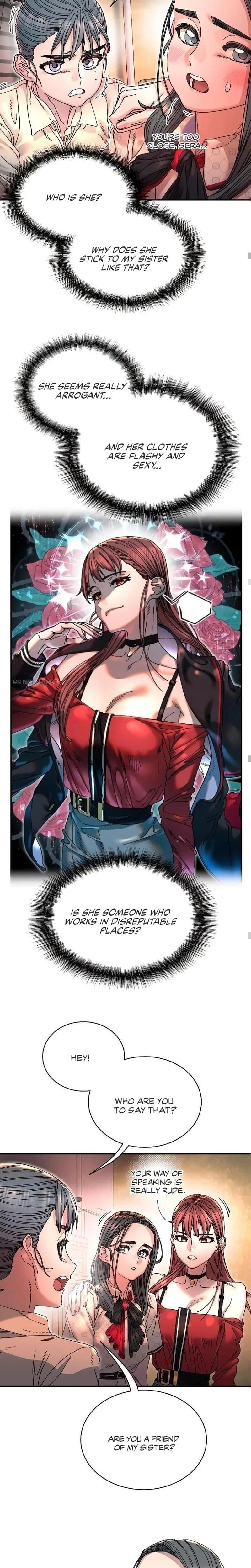 Trash Flower Uncensored, chapter 7, page 11 of 26