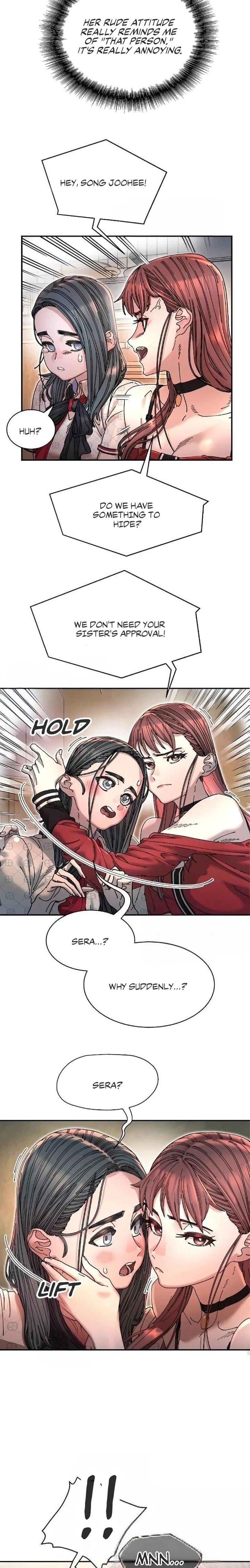 Trash Flower Uncensored, chapter 7, page 13 of 26