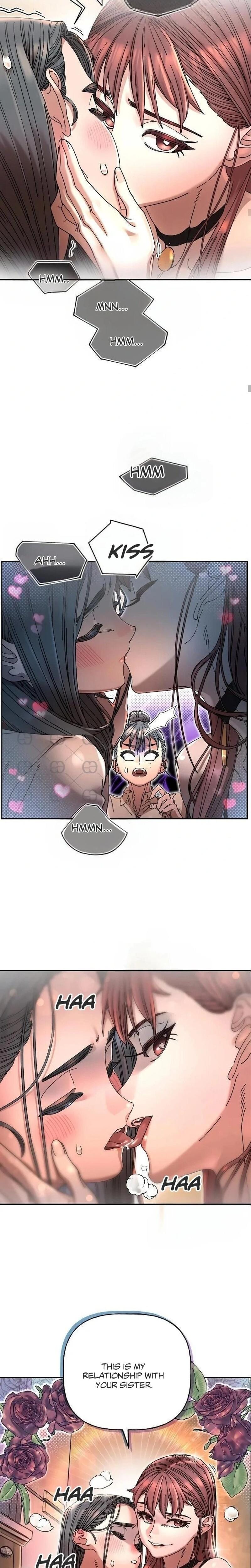 Trash Flower Uncensored, chapter 7, page 14 of 26