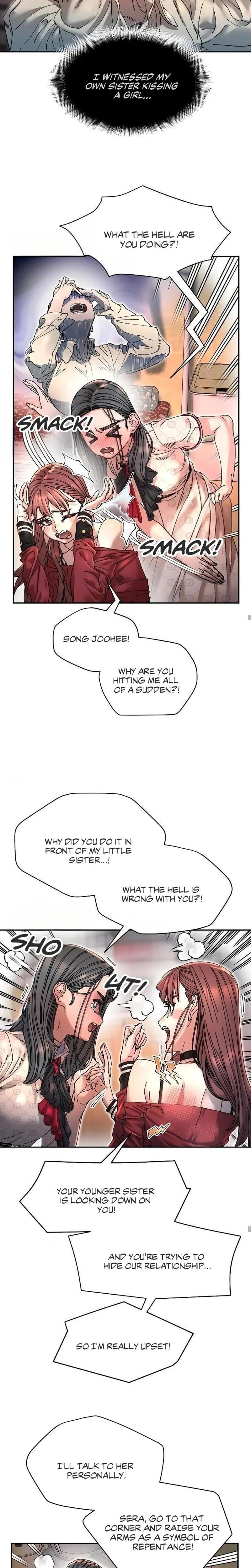 Trash Flower Uncensored, chapter 7, page 16 of 26