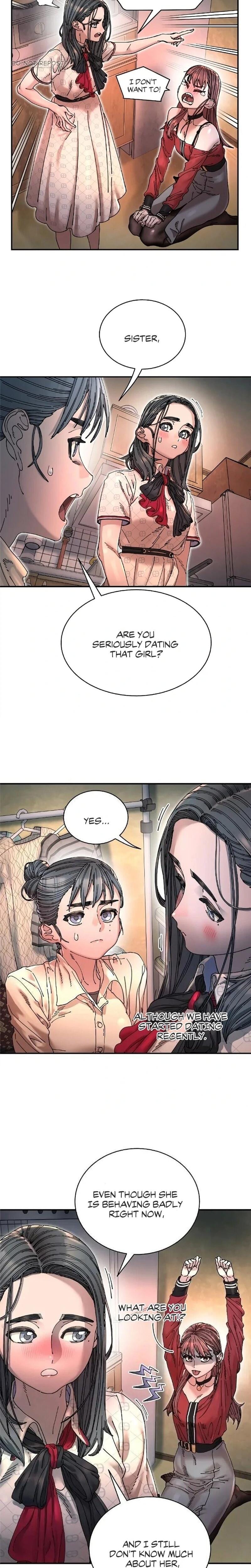 Trash Flower Uncensored, chapter 7, page 17 of 26
