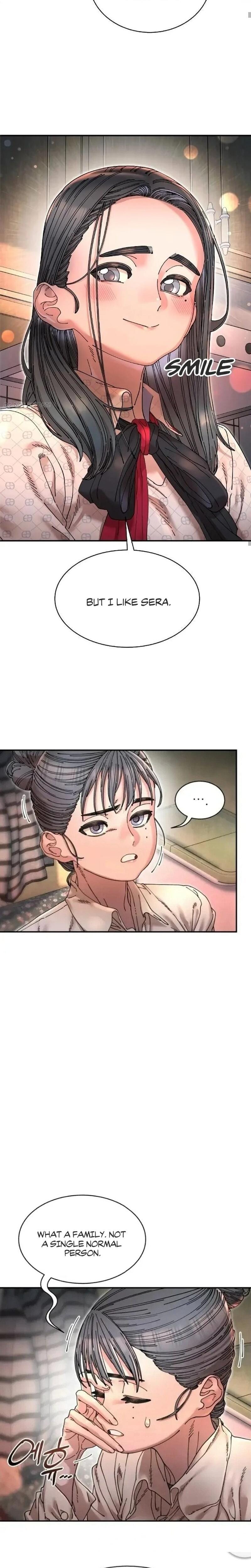 Trash Flower Uncensored, chapter 7, page 18 of 26