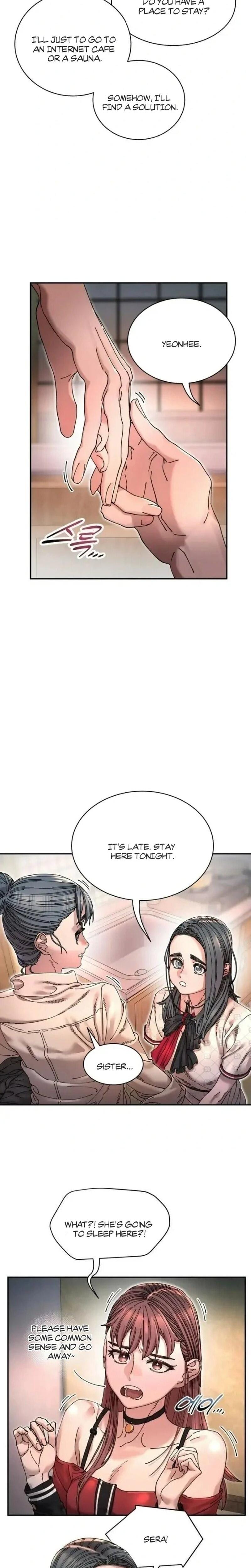 Trash Flower Uncensored, chapter 7, page 21 of 26