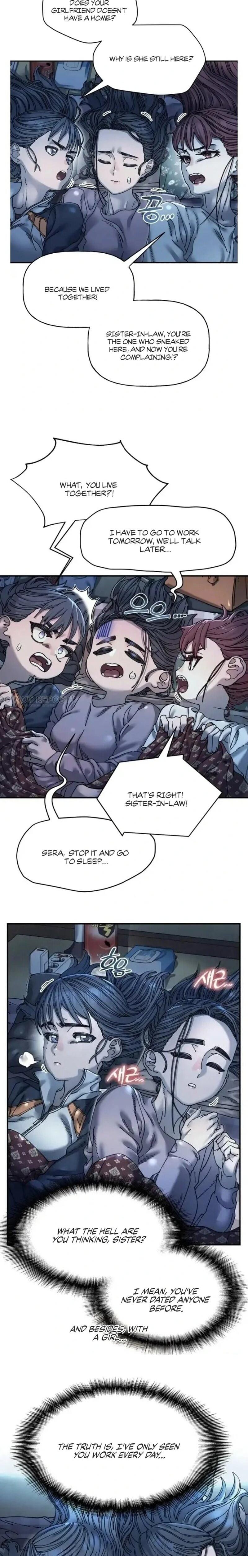 Trash Flower Uncensored, chapter 7, page 23 of 26
