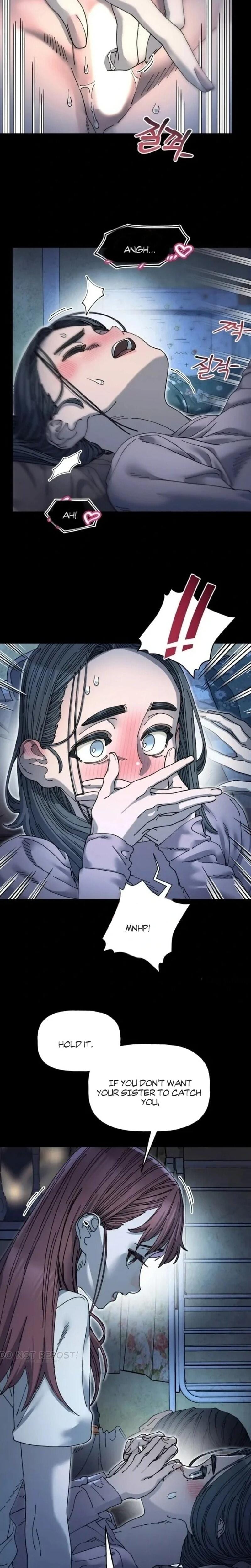Trash Flower Uncensored, chapter 8, page 6 of 26