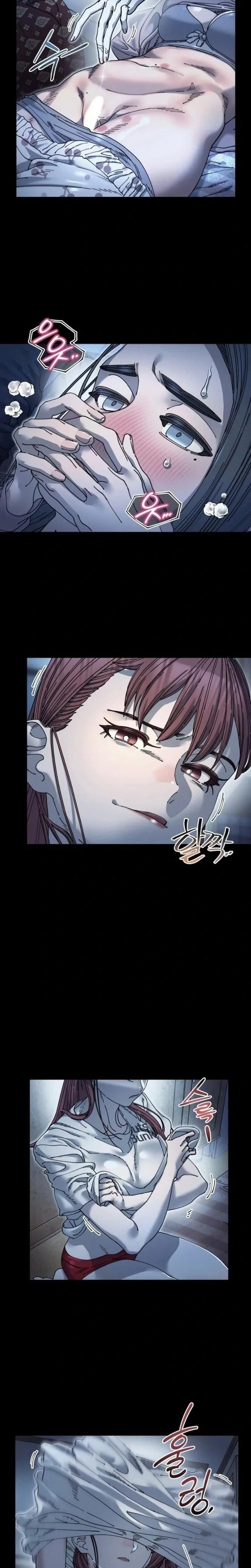 Trash Flower Uncensored, chapter 8, page 8 of 26