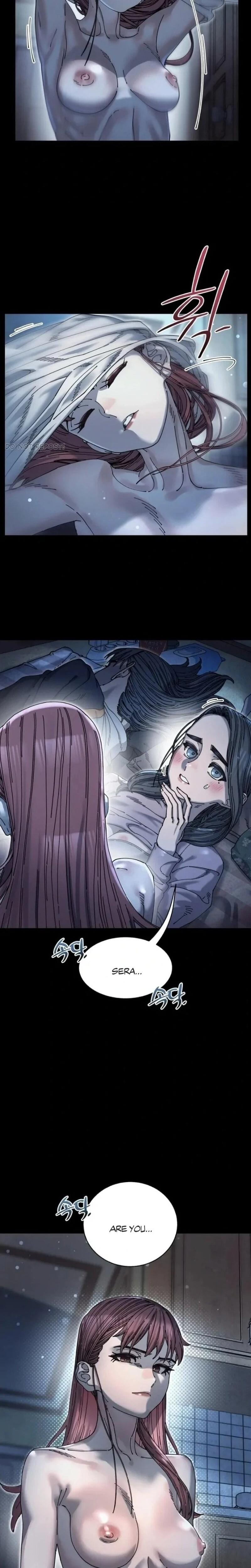 Trash Flower Uncensored, chapter 8, page 9 of 26