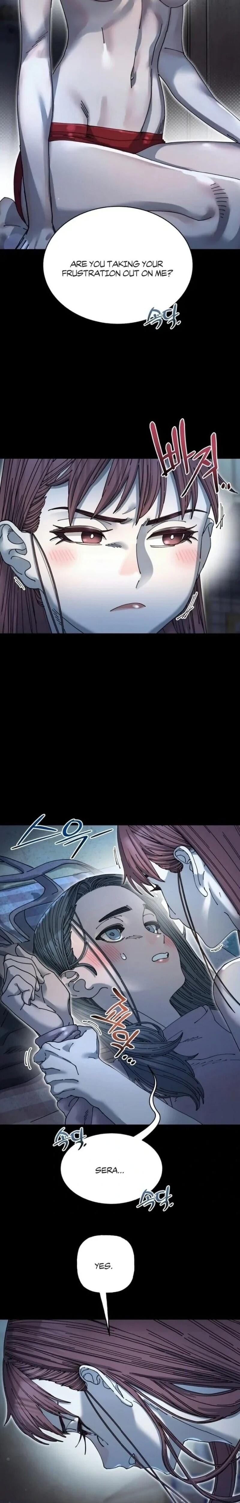 Trash Flower Uncensored, chapter 8, page 10 of 26